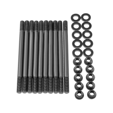 Chromoly Cylinder Head Stud Bolt Kit for Nissan SR20DE SR20DET Engine