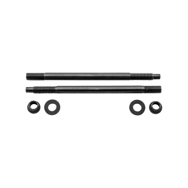 Head Stud for LS/LM/LQ Engine LS1 LS3 LQ9 5.3L 5.7L 6.0L Long Length 2pcs