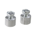 Aluminum Weld Bung Bungs + Bolts For Intercooler Radiator Oil Pan 2 PCS