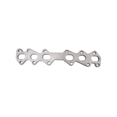 Stainless Steel Exhaust Turbo Manifold Header flange For Toyota 1JZ-GTE 1JZGTE 