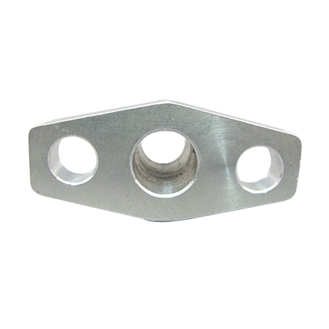 Turbo Oil Drain Flange AN 10 AN10 GT35 Turbo