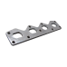Exhaust Manifold Steel flange For 89-97 Mazda Miata 1.6L Exhaust Manifold Steel flange For 89-97 Mazda Miata 1.6L