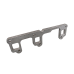 Stainless Steel Exhaust Turbo Manifold Header flange For Grand National T-Type GNX 3.8L V6 Stainless Steel Exhaust Turbo Manifold Header flange For Grand National T-Type GNX 3.8L V6