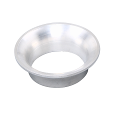 2.25" Billet Aluminum Velocity Stack Flange for Air Intake System