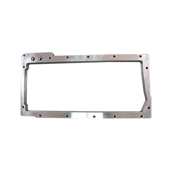Oil Pan Aluminum Flange 3/4" Thick For LS1 LS6 LS7 LS S13 S14 Swap