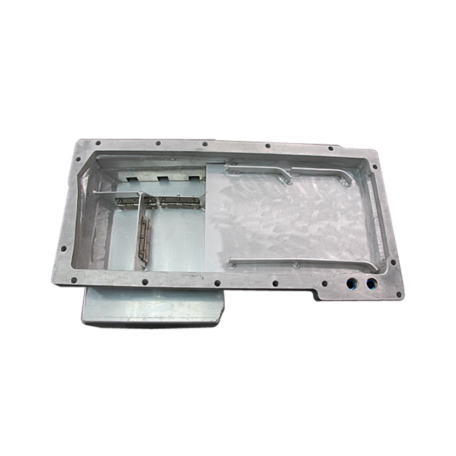 Oil Pan Aluminum Flange 3/4" Thick For LS1 LS6 LS7 LS S13 S14 Swap