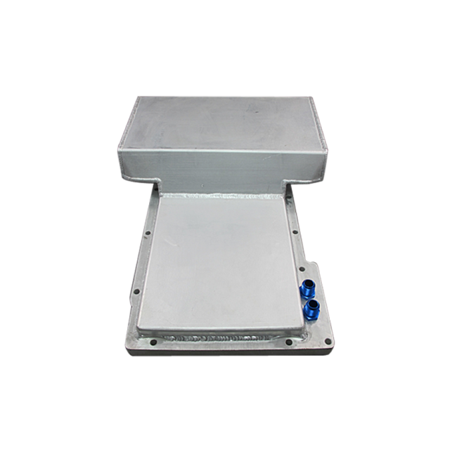 Oil Pan Aluminum Flange 3/4" Thick For LS1 LS6 LS7 LS S13 S14 Swap