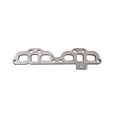 Stainless Steel Exhaust Turbo Manifold Header flange For 240SX S13 SR20DET