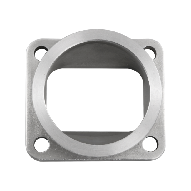 T4 Turbo to 3" V-Band 304 Stainless Steel Flange Adapter Converter