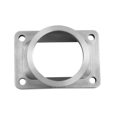 T6 Turbo to 3" V-Band 304 Stainless Steel Cast Flange Adapter Converter