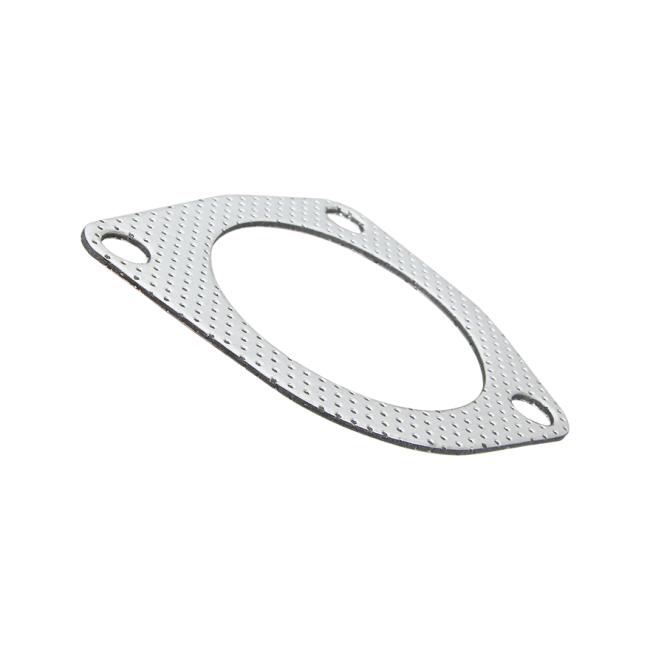 3" SUS301 6 Layer Gasket TOYOTA 1JZ VVTI Chaser Mark II Turbo Down Pipe 