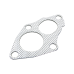 Turbo Gasket For Mitsubishi Eclipse Talon TD05 Turbo Downpipe