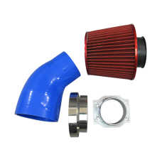 Intake Kit MAF Flange Pipe Air Filter For S13 S14 RB25DET RB20DET RB