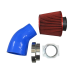 Intake Kit MAF Flange Pipe Air Filter For S13 S14 RB25DET RB20DET RB
