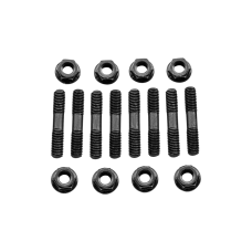 Exhaust Manifold Header Stud Bolt for Nissan KA24E Engine 8PCS