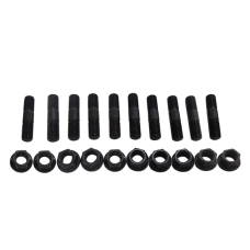 Exhaust Manifold Stud Bolt for Toyota Supra 1JZGTE VVTI Engine 10pc