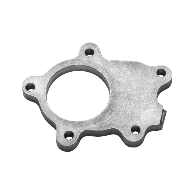 Turbo Downpipe Exhaust Flange 5 Bolt T3 T04E