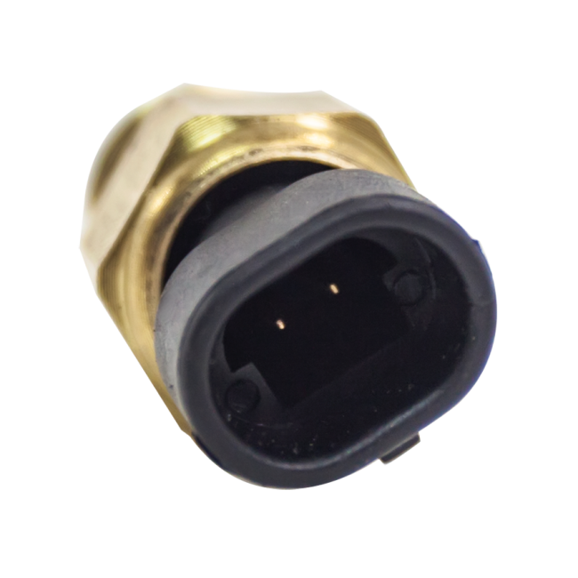 Water Temp Sensor + Connector Assembly For LS1 / LSx 3/8" NPT