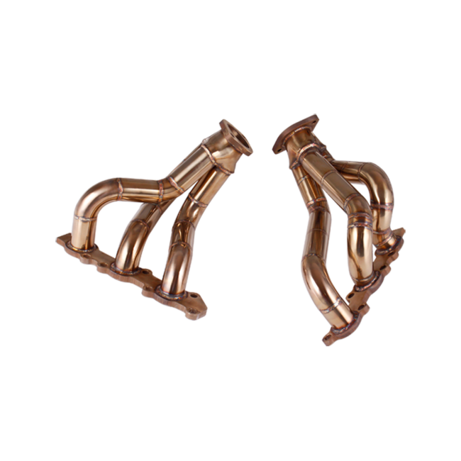 Header Downpipe For 90-97 Toyota FJ80 LC 80 Land Cruiser 1FZ Header Downpipe For 90-97 Toyota FJ80 LC 80 Land Cruiser 1FZ