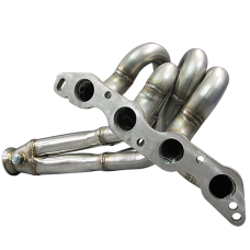 EXHAUST HEADER 4-2-1 Equal Length For 85-87 COROLLA GTS AE86 4AGE