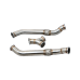 LS1 Engine T56 Trans Mount Header Downpipe Radiator Kit for Mazda RX7 FC LS