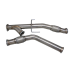 LS1 Performance Racing Headers + Exhaust Y Pipe For Toyota Tacoma Truck