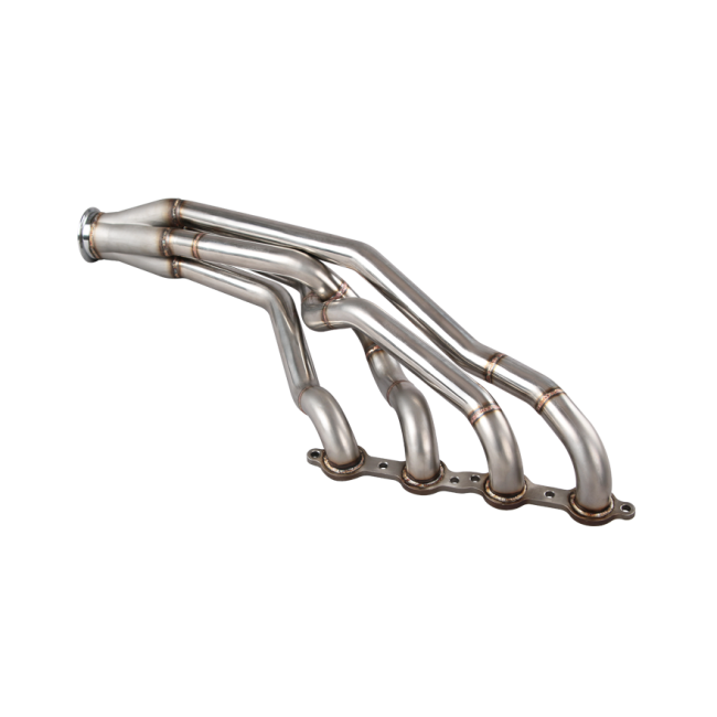 New V2 High Performance Headers For 240SX S13/S14 LS LS1 Engine Swap