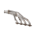 New V2 High Performance Headers For 240SX S13/S14 LS LS1 Engine Swap New V2 High Performance Headers For 240SX S13/S14 LS LS1 Engine Swap