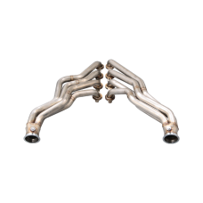 Exhaust Performance Header Headers For 86-92 Supra MK3 LS1 LXs Swap