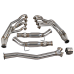 New Version Headers + Y Exhaust Pipes For 240SX S13/S14 LS1 LS Engine New Version Headers + Y Exhaust Pipes For 240SX S13/S14 LS1 LS Engine
