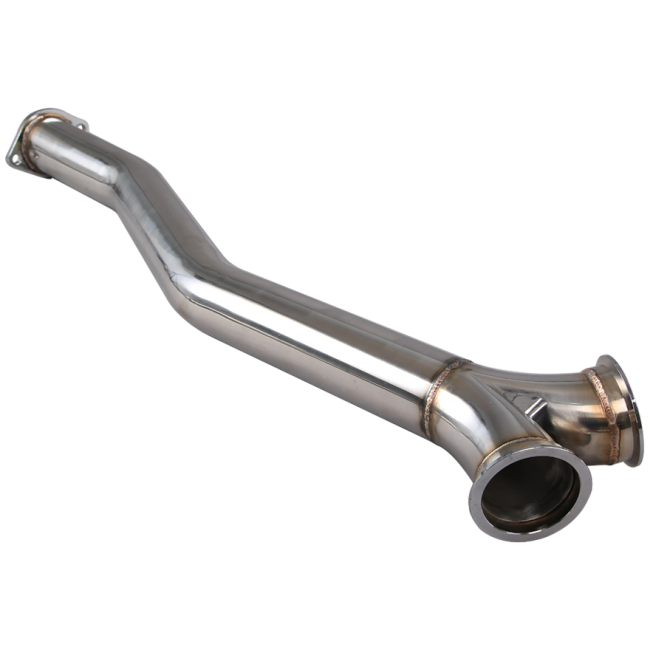 New Version Headers + Y Exhaust Pipes For 240SX S13/S14 LS1