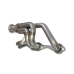 Header Manifold For A-Body Chevelle Nova Malibu El Camino Impala SBC V8