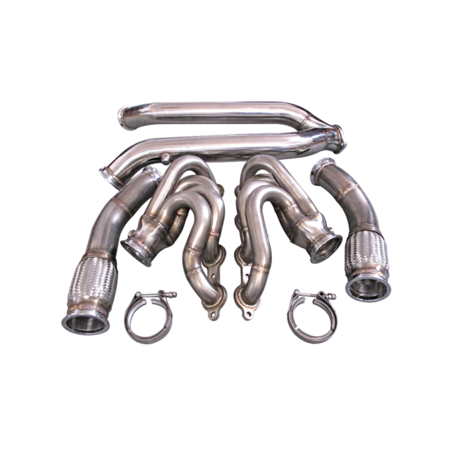 LS1 LSx Headers Exhaust Y Pipe For Subaru BRZ/ Scion FRS Swap