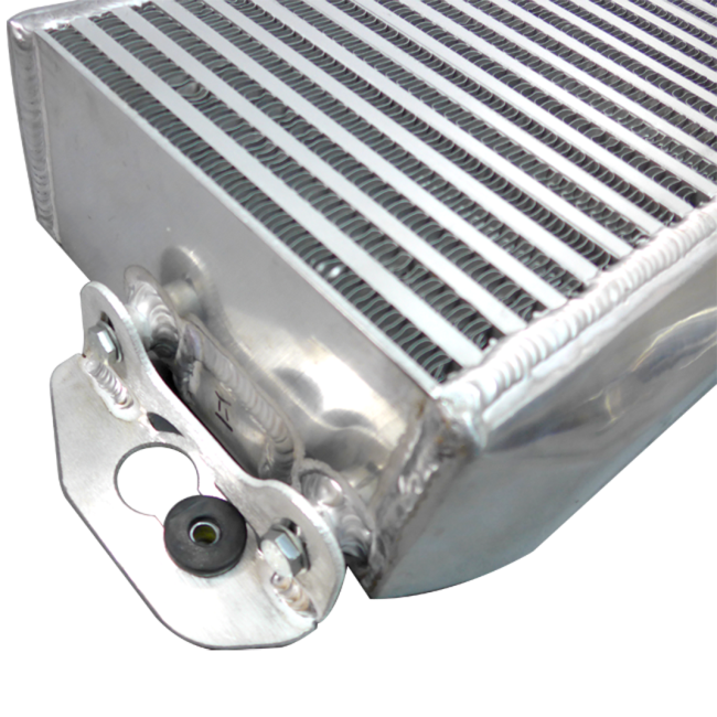 Top Mount Aluminum Intercooler Y Pipe Tube For 07-15 Subaru