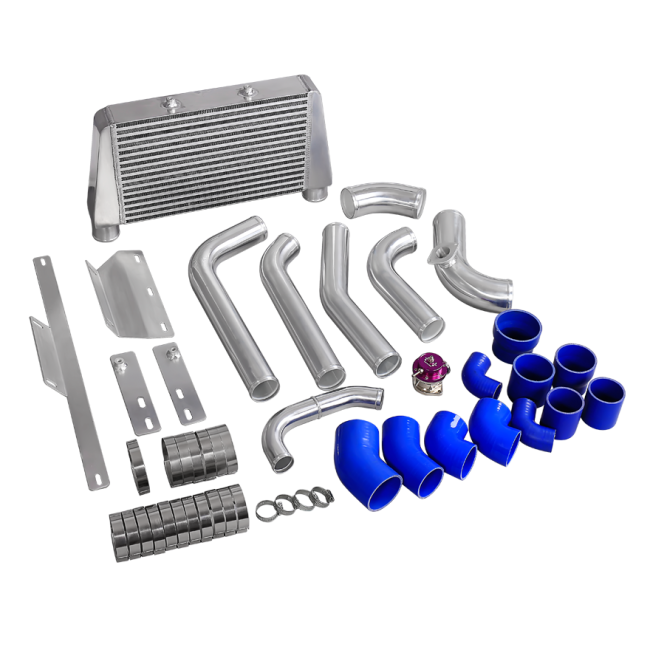 Intercooler Piping Pipe Tube BOV Kit For Land Cruiser J80 1FZ-FE