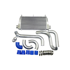 Intercooler Pipe Tube Kit For Toyota Supra with 1JZ-GTE 1JZGE with Single Turbo