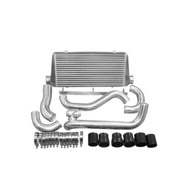 Upgrade Intercooler Pipe Tube Kit For Toyota Supra MKIII