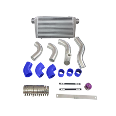Intercooler Piping Pipe Tube Kit For 88-92 Toyota Cressida 1JZ-GTE Single Turbo