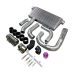 Intercooler Piping Pipe Tube BOV Kit For 91-00 Lexus SC300 1JZ-GTE Single Turbo