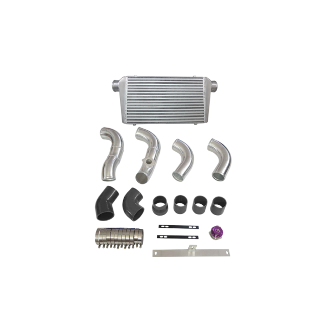 シルトクレーテ1/144 1JZ-GTE-VVTI 1JZ Engine Swap Kit Intercooler Downpipe