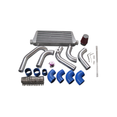 Front Mount Intercooler Piping Intake Pipe Tube Kit For 1JZGTE VVTI 1JZ Engine Swap 240SX S13 S14 Stock Turbo