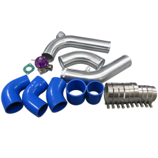 CT20 Turbo Charger Piping Pipe Tube Kit For 83-88 Toyota Pickup/ 4Runner / Hilux with 22R-E 22R-TE Engine