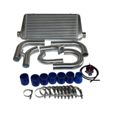 Intercooler Piping Pipe Tube Kit + BOV For Eclipse Talon 95-99 4G63 2G