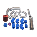 Intercooler Piping Pipe Tube Kit BOV Turbo Air Filter For 98-05 Lexus IS300 2JZ-GE NA-T Intercooler Piping Pipe Tube Kit BOV Turbo Air Filter For 98-05 Lexus IS300 2JZ-GE NA-T