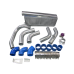 Intercooler + Piping Pipe Tube Kit For 91-00 Lexus SC300 2JZ-GE 2JZ NA-T