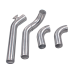Turbo Intercooler Manifold Downpipe Kit For Toyota Tacoma Truck 2JZ-GTE 2JZGTE