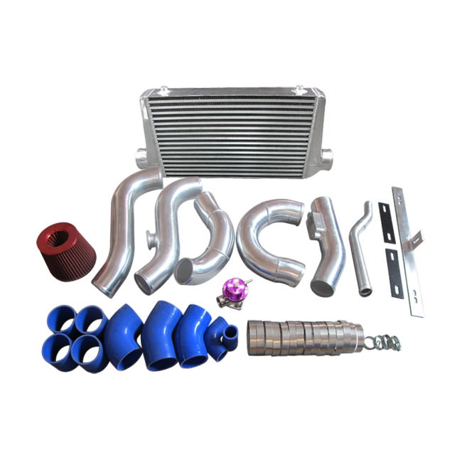 Intercooler Radiator Pipe Tube Turbo Intake Kit For Lexus GS300 2JZGTE