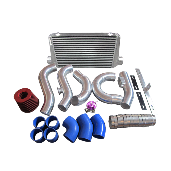 Intercooler Piping Pipe Tube BOV Turbo Intake Kit For Lexus GS300 2JZ