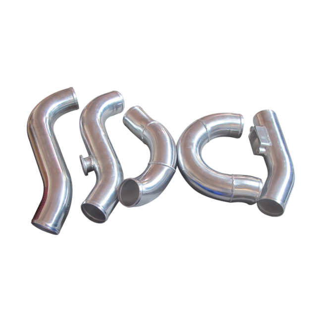 Intercooler Radiator Pipe Tube Turbo Intake Kit For Lexus GS300 2JZGTE