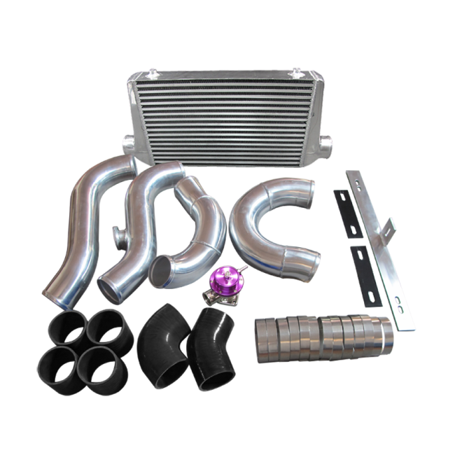 Intercooler Piping Pipe Tube BOV Kit For 9805 Lexus GS300 2JZGTE
